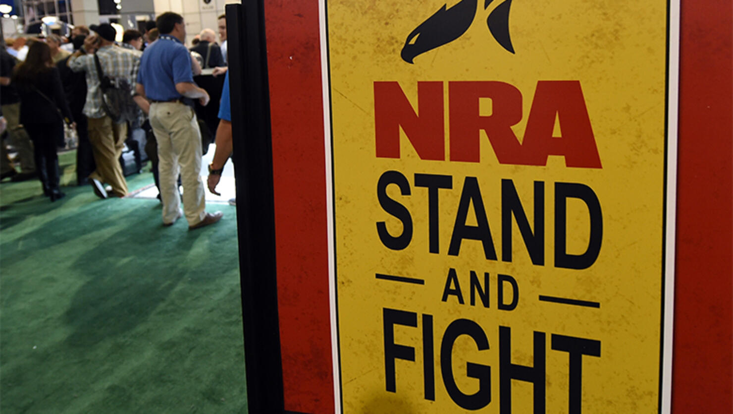 National Shooting Sports Foundation Hosts Annual Trade Show In Las Vegas