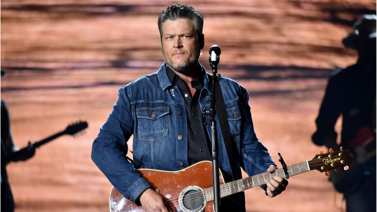 Blake Shelton's Ole Red Nashville Loses Lawsuit Over Red Lighting