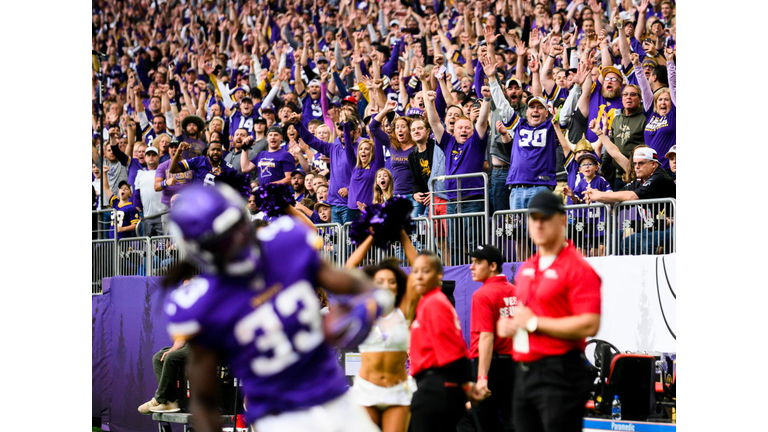 Atlanta Falcons v Minnesota Vikings