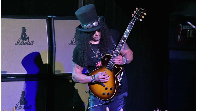 SiriusXM Presents Slash Ft. Myles Kennedy And The Conspirators At Whisky a Go Go