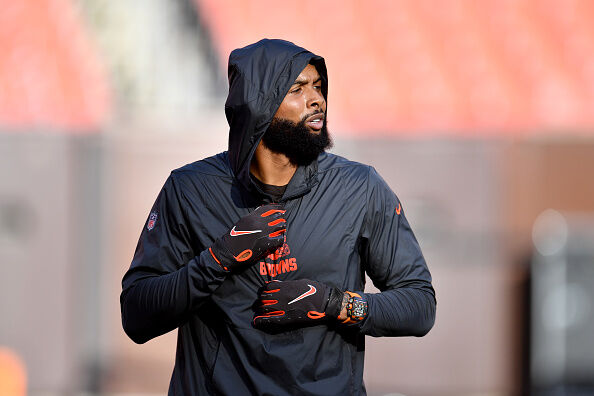 Detroit Lions v Cleveland Browns