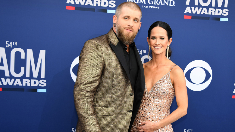 Brantley Gilbert and Wife Amber Welcome Daughter Braylen Hendrix — See Her  First Photo