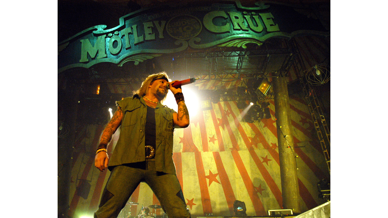 Motley Crue in Concert - February 20, 2005