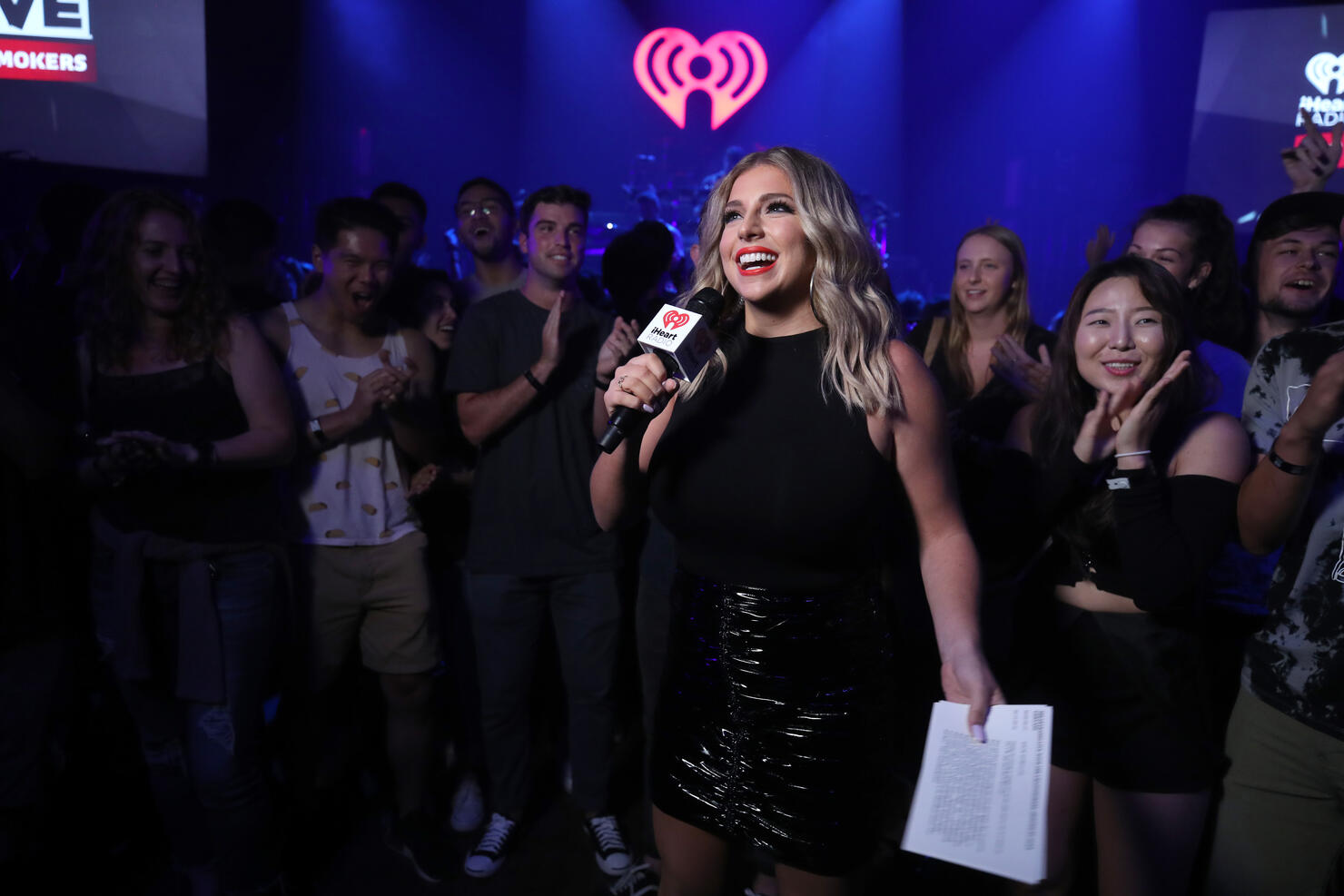 Alex Gervasi from 102.7 KIIS FM