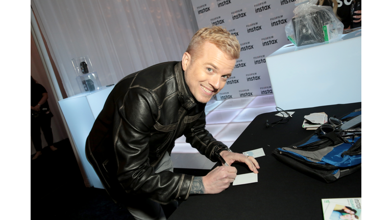 JoJo Wright hosts evenings on 102.7 KIIS FM in Los Angeles