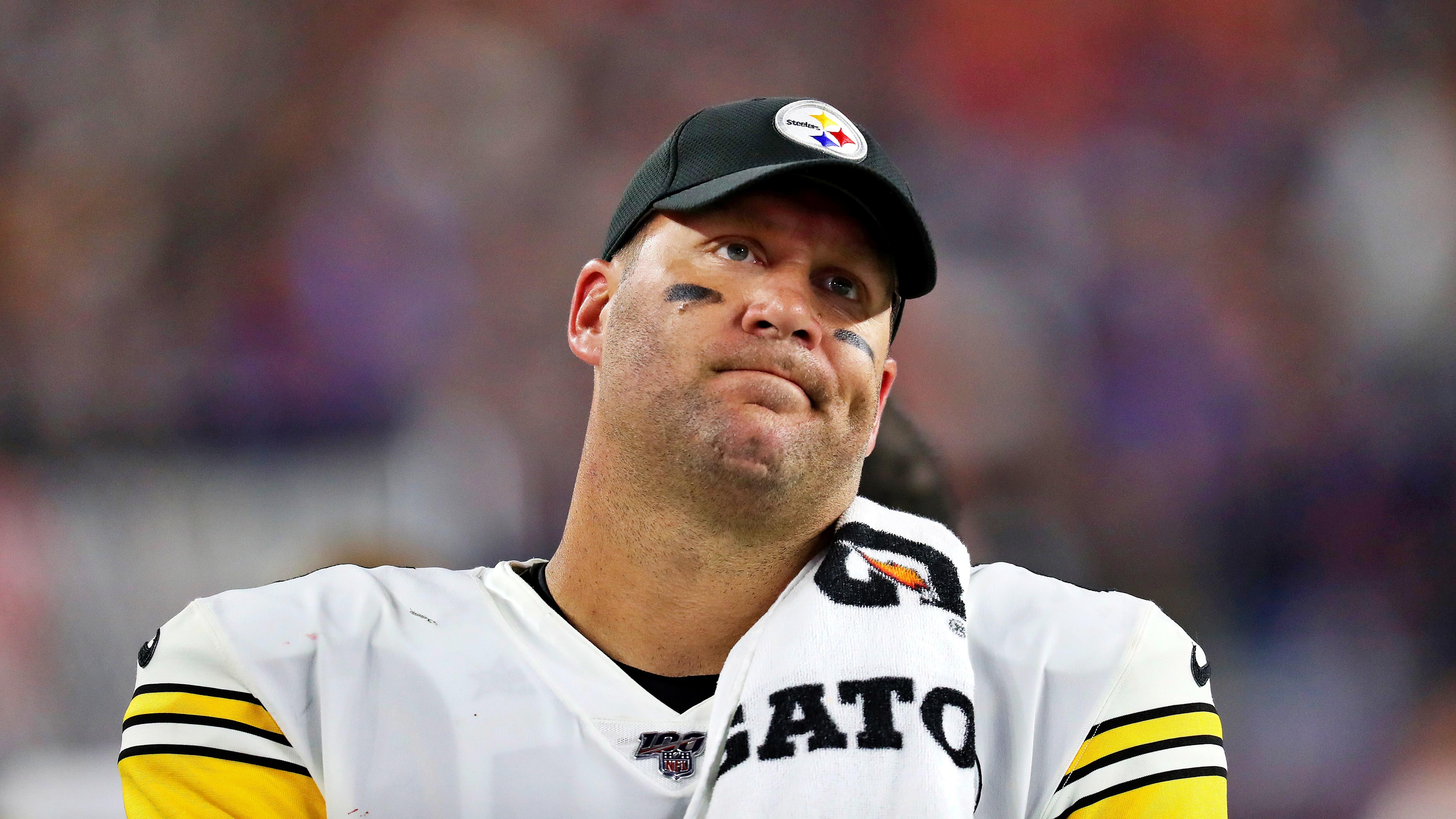 Flipboard: Ben Roethlisberger Fantasy Outlook: When to Draft Steelers QB4986 x 2805