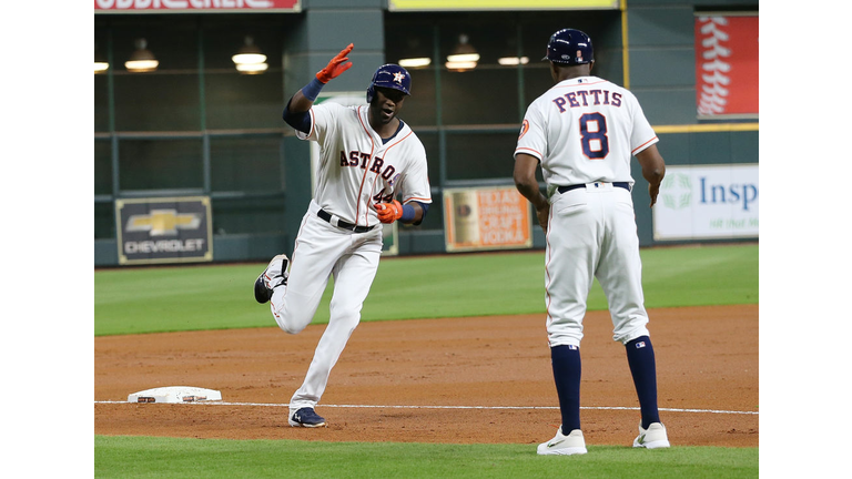 Oakland Athletics v Houston Astros