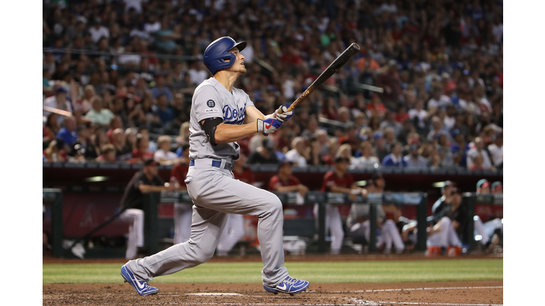 Los Angeles Dodgers v Arizona Diamondbacks