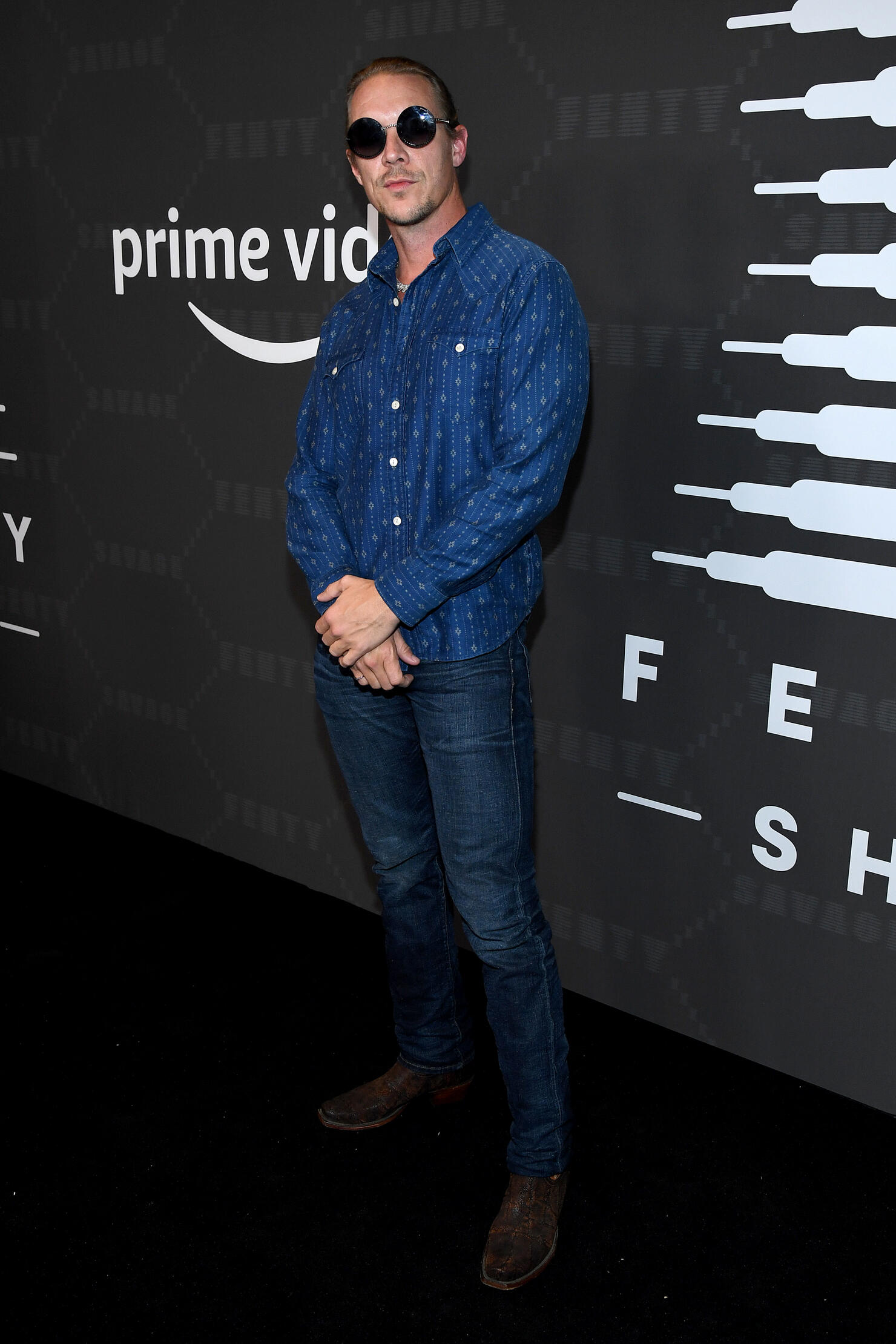 Savage X Fenty Show Presented By Amazon Prime Video - Arrivals