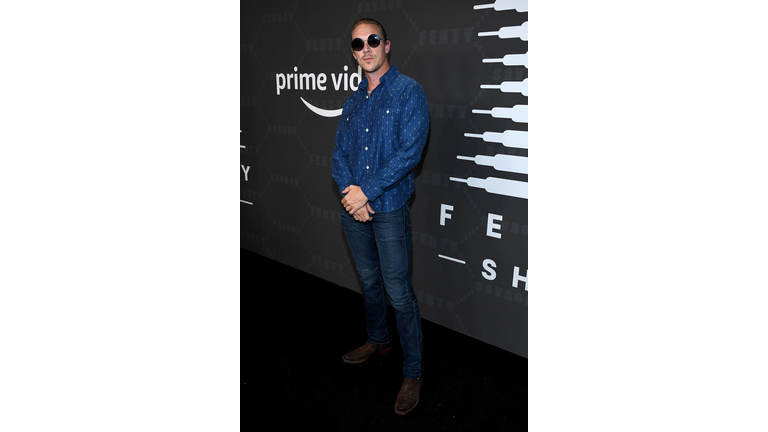 Savage X Fenty Show Presented By Amazon Prime Video - Arrivals