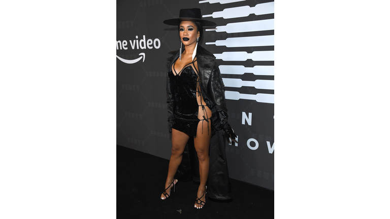 Savage X Fenty Show Presented By Amazon Prime Video - Arrivals