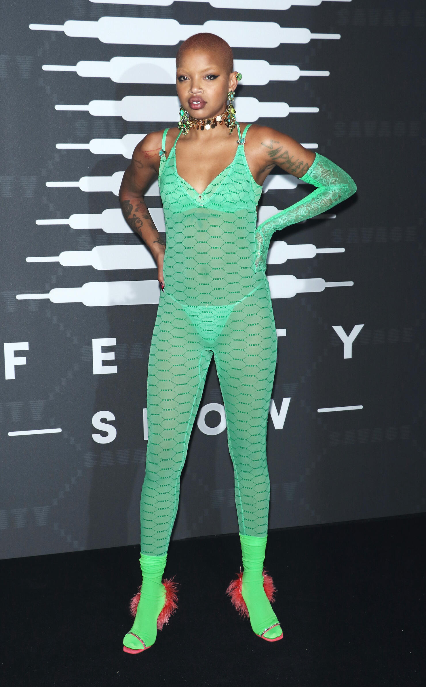 Savage x Fenty - Arrivals - September 2019 - New York Fashion Week: The Shows