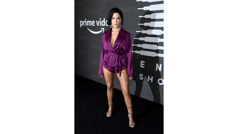 Savage X Fenty Show Presented By Amazon Prime Video - Arrivals
