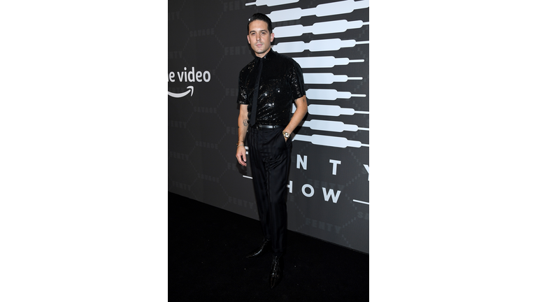 Savage X Fenty Show Presented By Amazon Prime Video - Arrivals