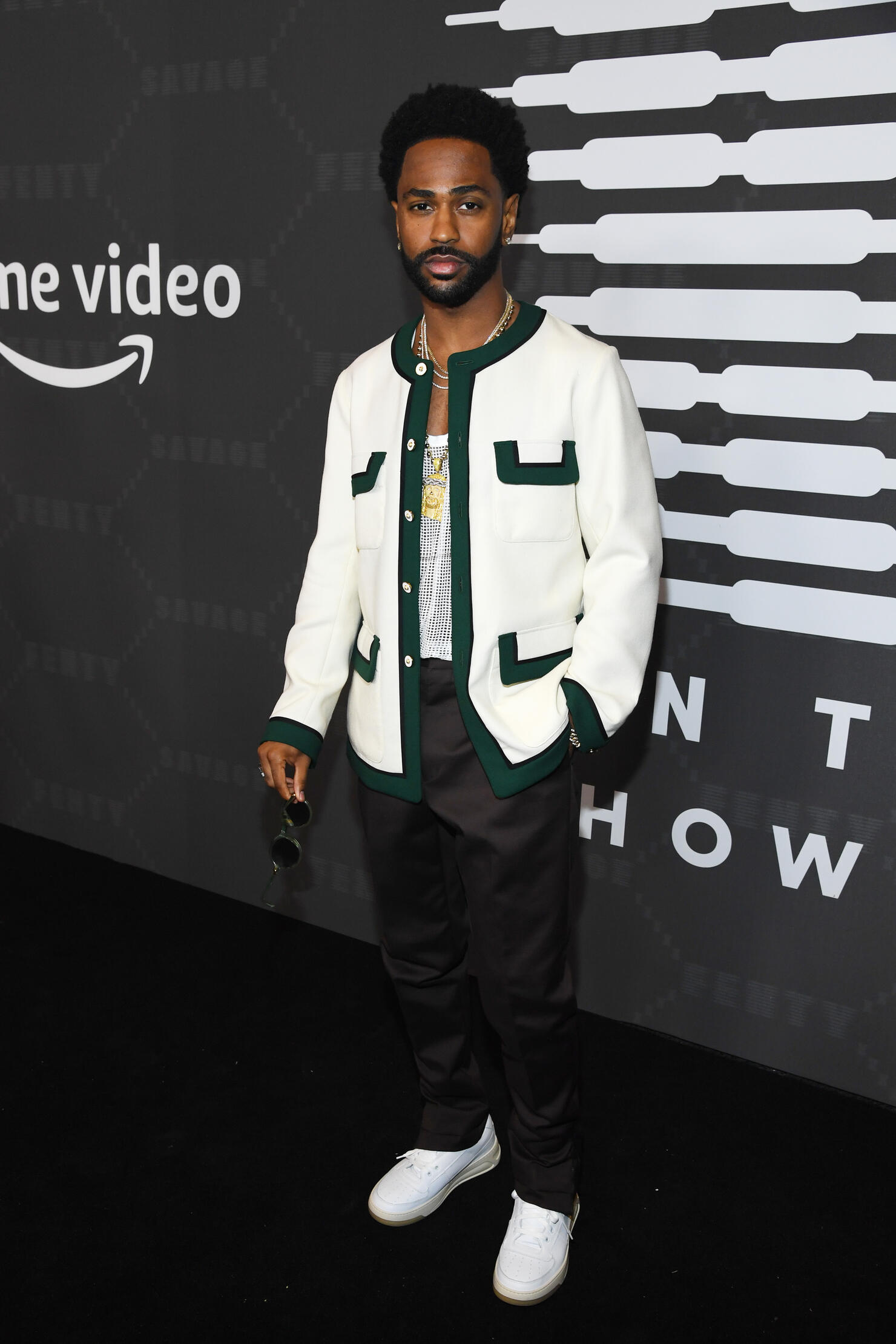 Savage X Fenty Show Presented By Amazon Prime Video - Arrivals