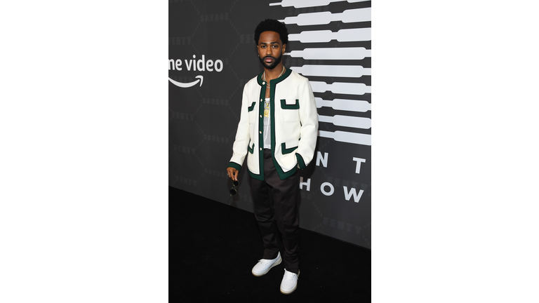 Savage X Fenty Show Presented By Amazon Prime Video - Arrivals