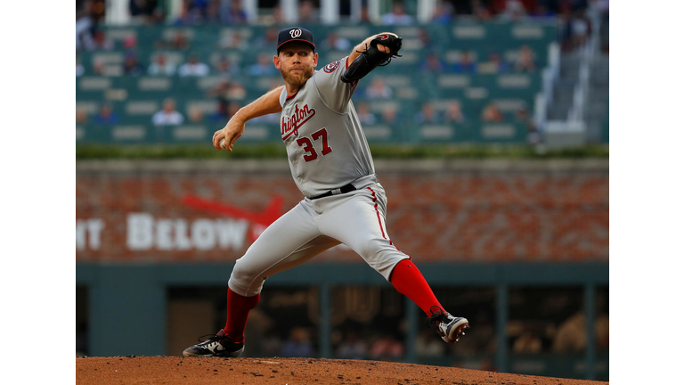 Washington Nationals  v Atlanta Braves