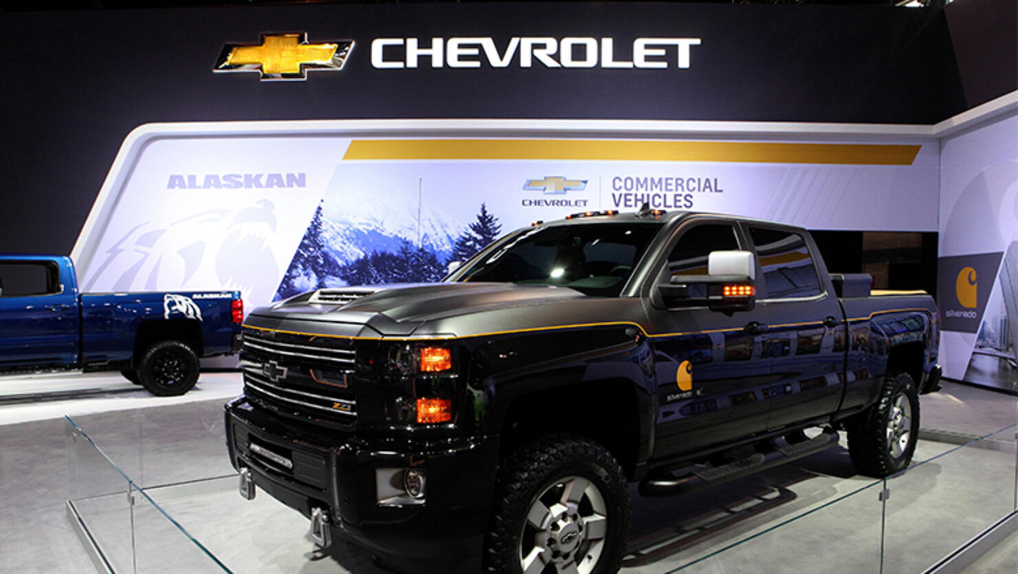 2017 Chicago Auto Show Media Preview - Day 2