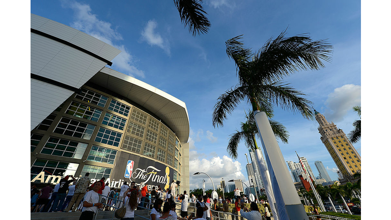 American Airlines Arena