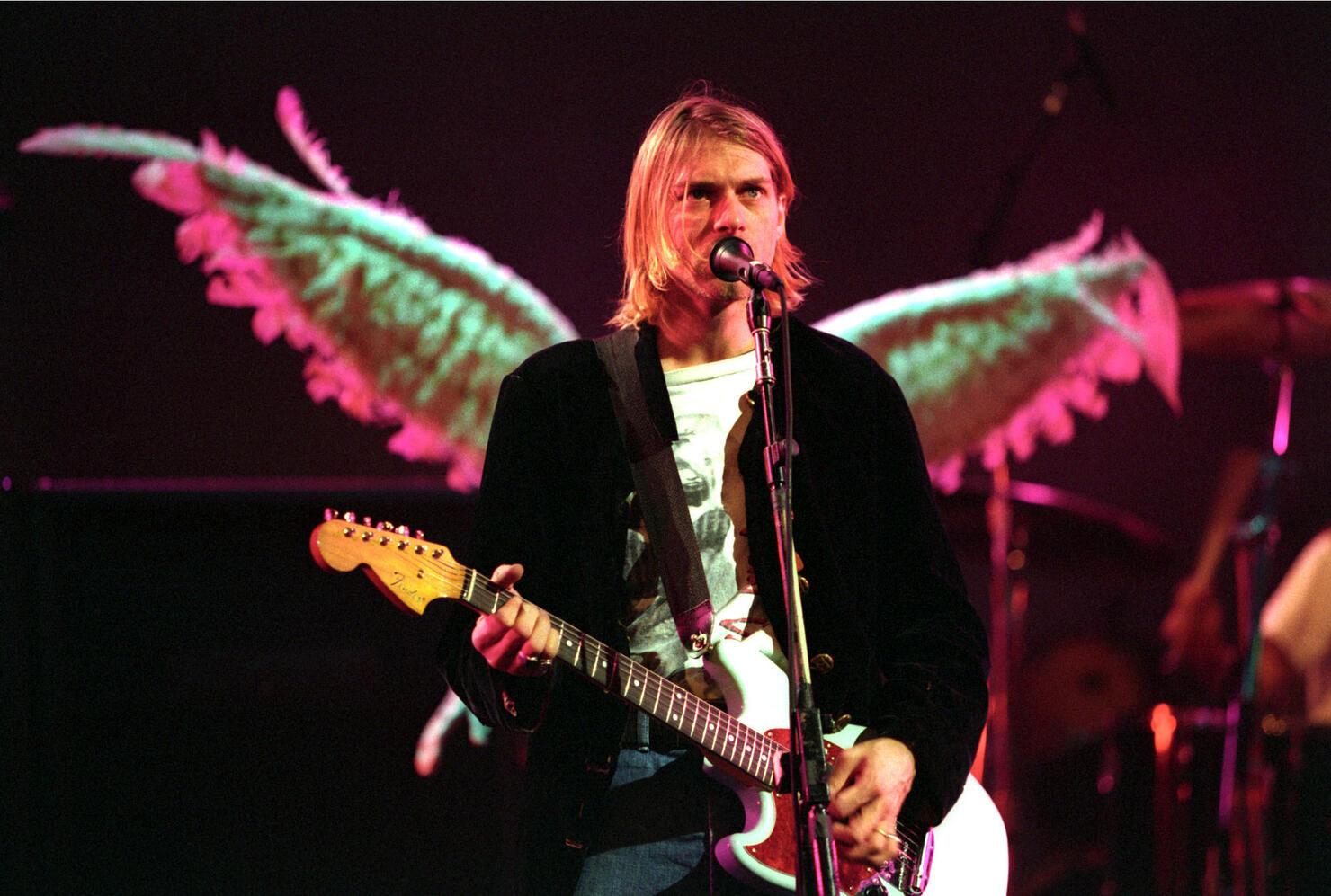 MTV Live and Loud: Nirvana Performs Live - December 1993