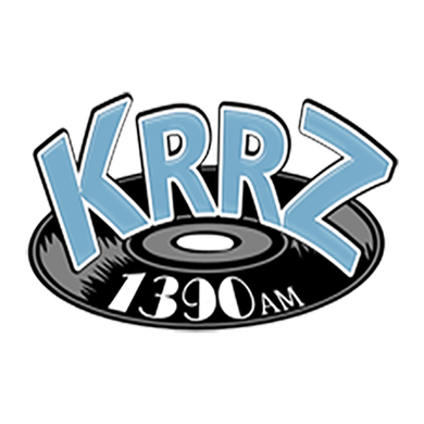 1390 KRRZ AM logo