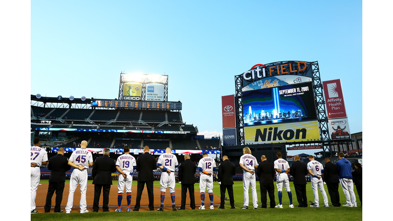 Arizona Diamondbacks v New York Mets
