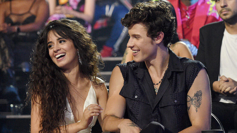 Watch Shawn Mendes & Camila Cabello Prove They Don't 'Kiss Like Fish' - Thumbnail Image