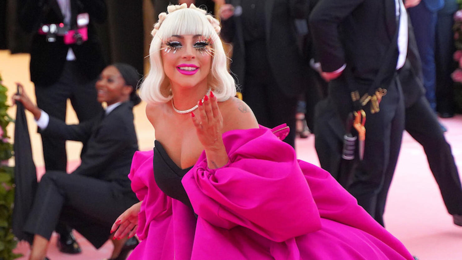 The Metropolitan Museum Of Art's 2019 Costume Institute Benefit "Camp: Notes On Fashion"