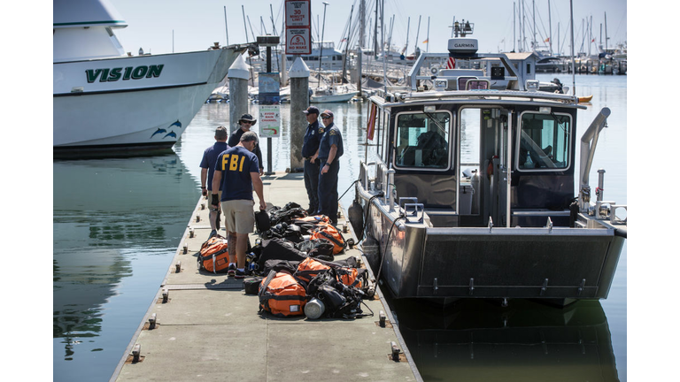 Community Stunned By Dive Boat Accident