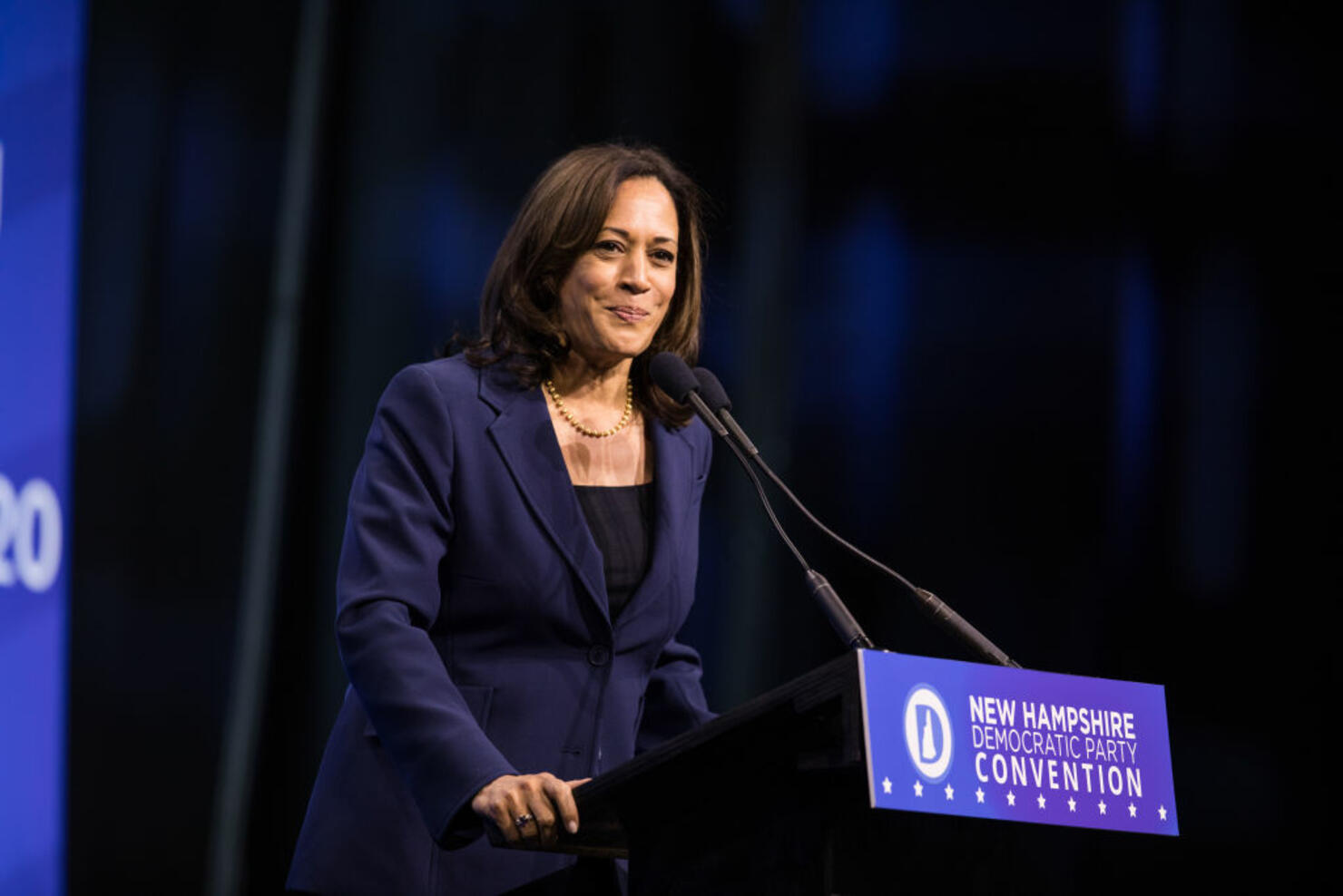 Presidential Candidates Attend New Hampshire Democratic Party Convention