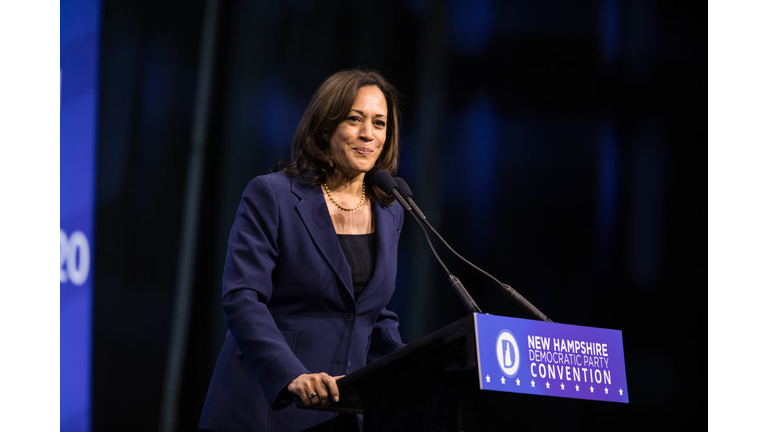 Presidential Candidates Attend New Hampshire Democratic Party Convention