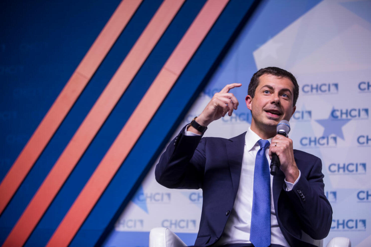 Candidates Attend Congressional Hispanic Caucus Institute's Presidential Forum