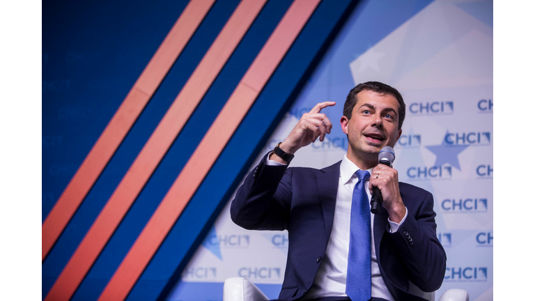 Candidates Attend Congressional Hispanic Caucus Institute's Presidential Forum