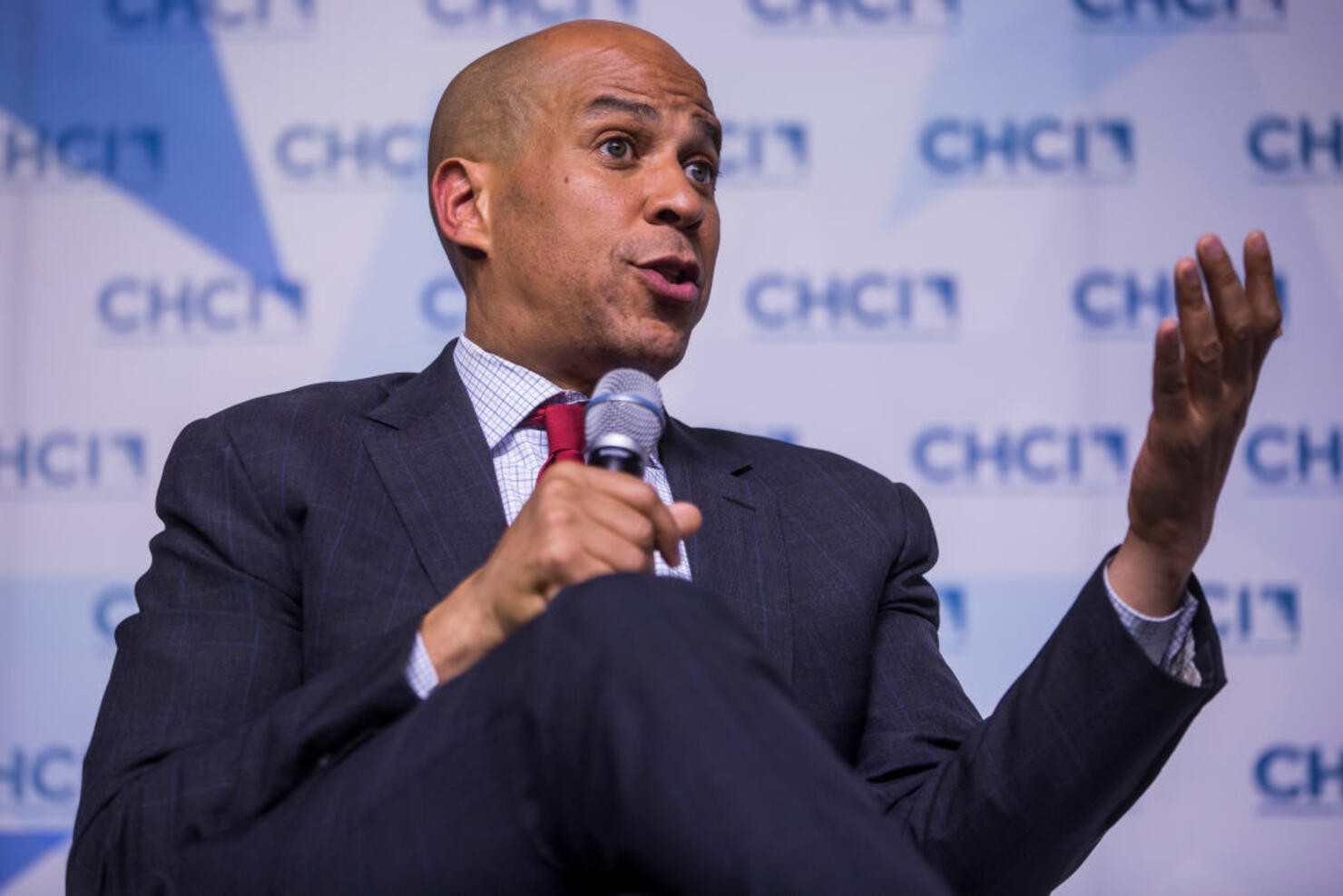 Candidates Attend Congressional Hispanic Caucus Institute's Presidential Forum