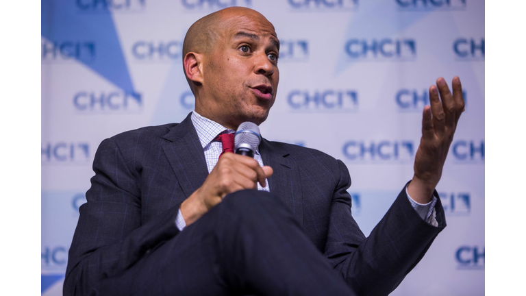 Candidates Attend Congressional Hispanic Caucus Institute's Presidential Forum