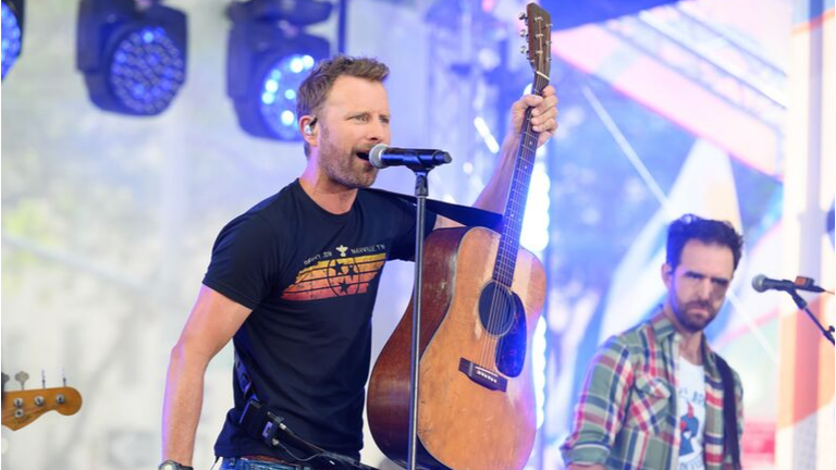 Dierks Bentley, Darius Rucker And More To Perform Hurricane Relief Concert