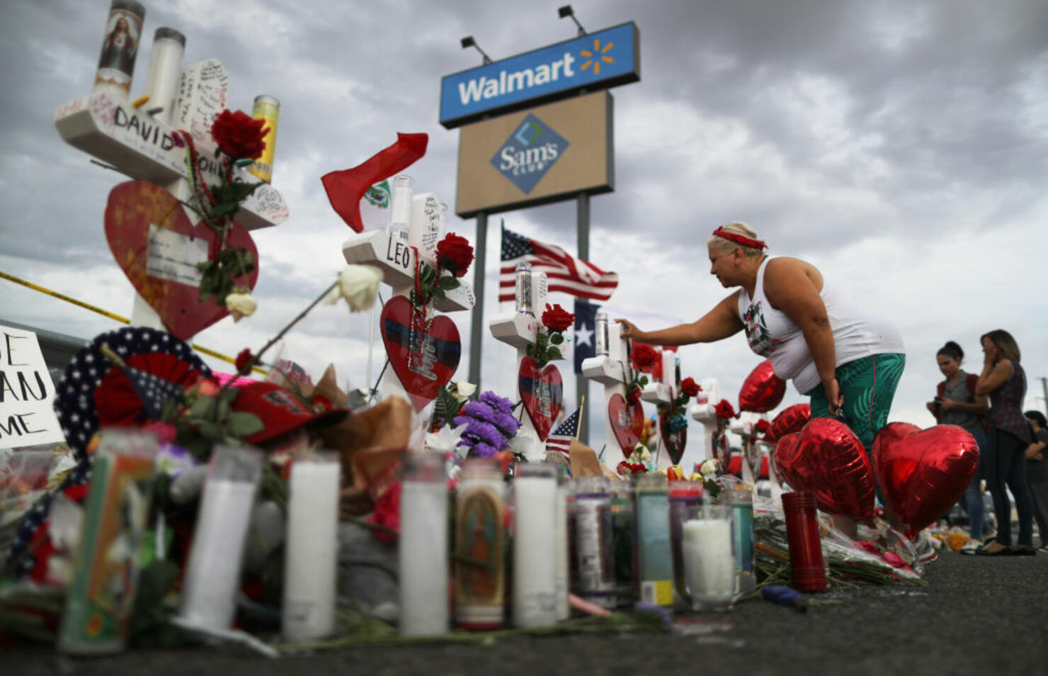 22 Dead And 26 Injured In Mass Shooting At Shopping Center In El Paso