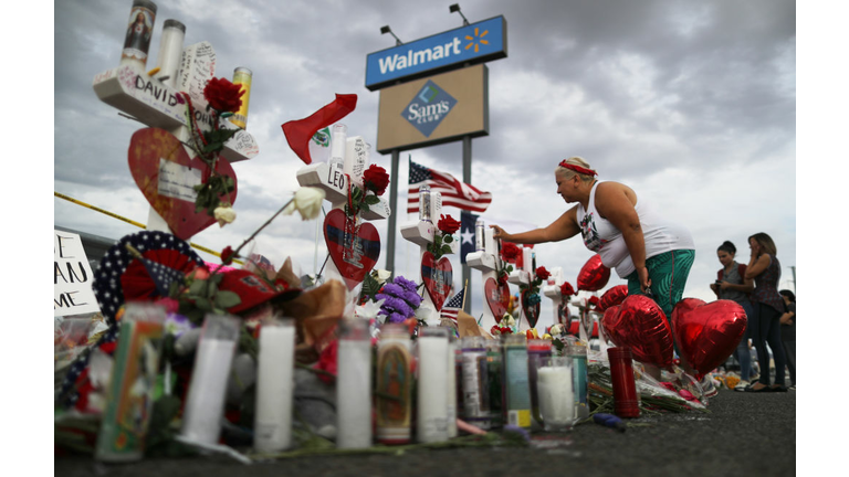 22 Dead And 26 Injured In Mass Shooting At Shopping Center In El Paso