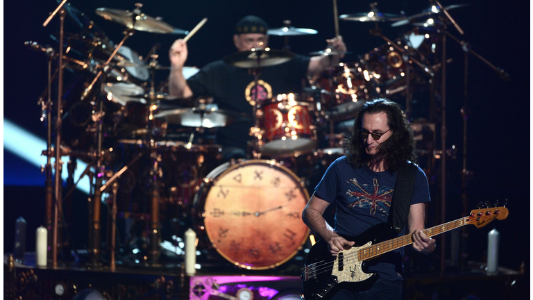 28th Annual Rock And Roll Hall Of Fame Induction Ceremony - Show