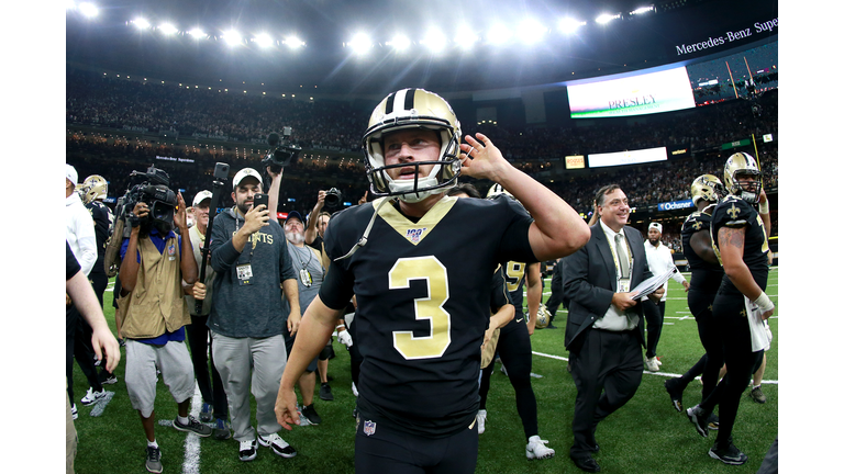 Houston Texans v New Orleans Saints