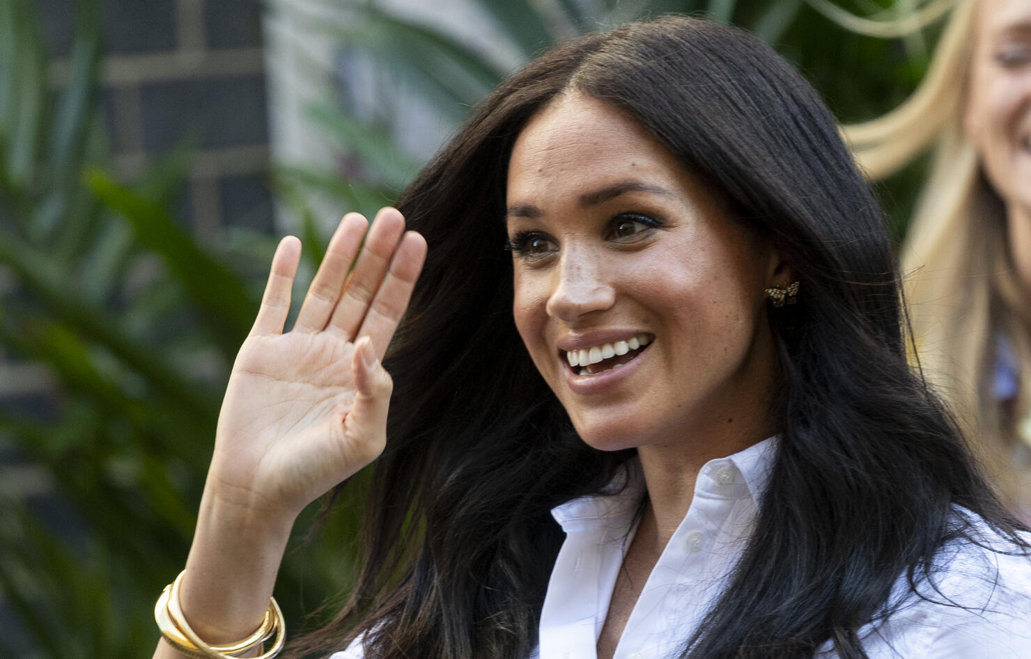 The Duchess Of Sussex Launches Smart Works Capsule Collection