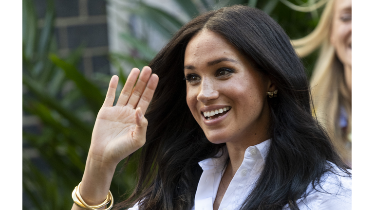 The Duchess Of Sussex Launches Smart Works Capsule Collection