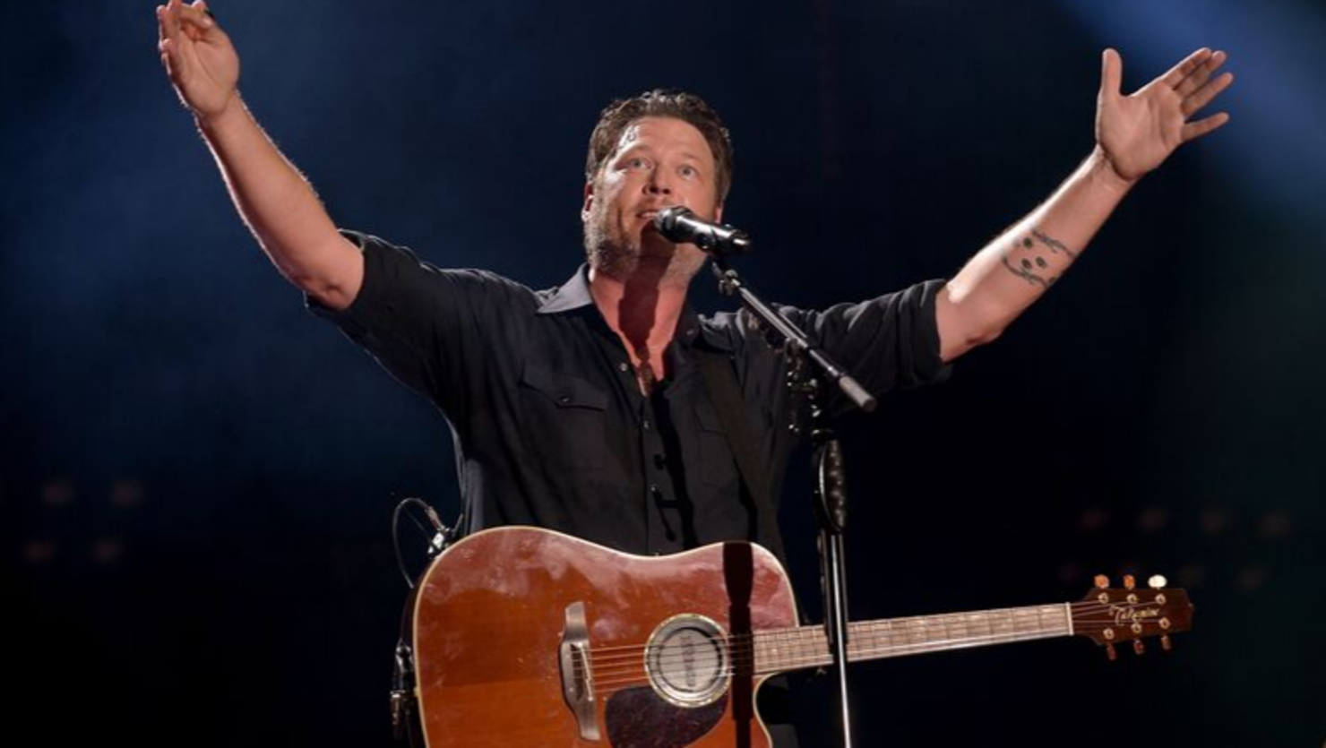 Blake Shelton, Luke Combs And More Help Get Craig Morgan's Song To No. 1