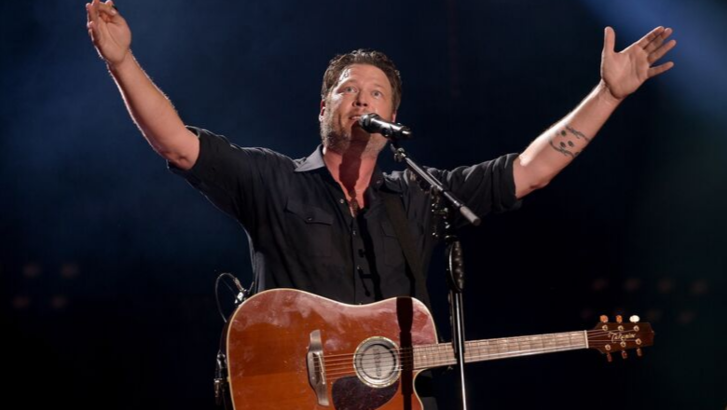 Blake Shelton Luke Combs And More Help Get Craig Morgans Song To No 1 Iheart 