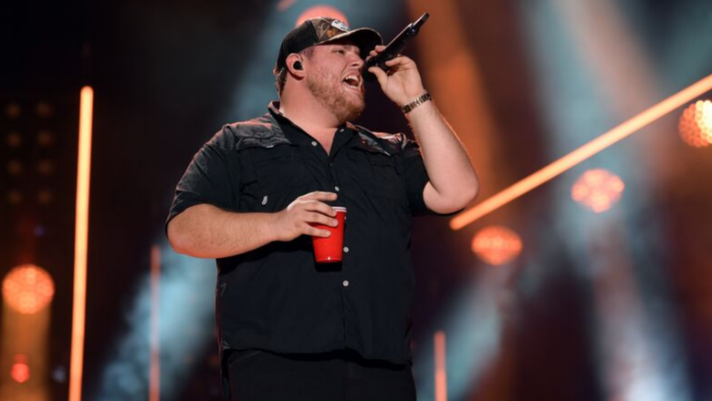 Luke Combs Shares Album Title And New Song '1, 2 Many' With Brooks ...