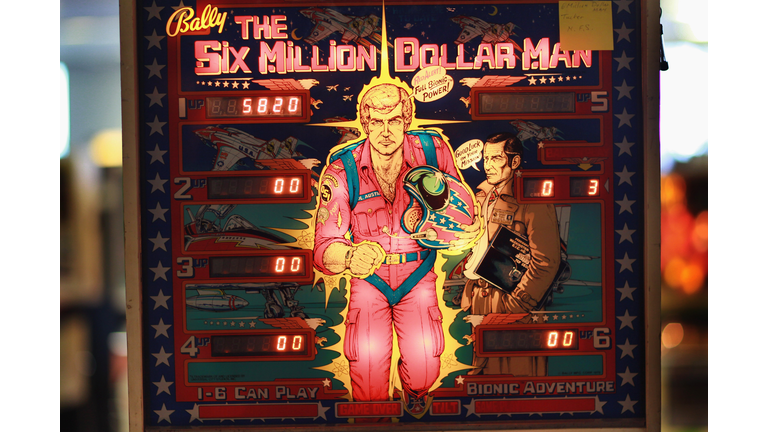 Pinball Machine Convention Held In Miami Area