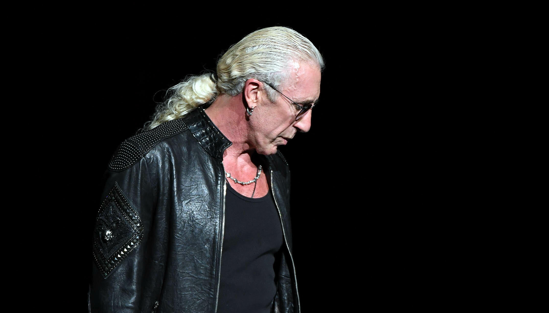 Twisted Sister S Dee Snider Considering Retirement From Live