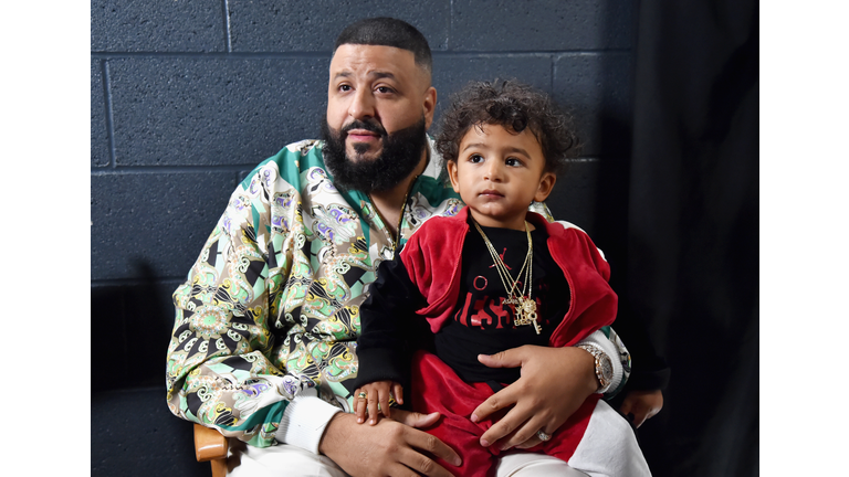 2018 iHeartRadio Music Awards - Backstage