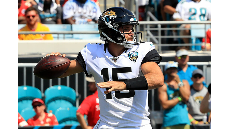 Kansas City Chiefs v Jacksonville Jaguars