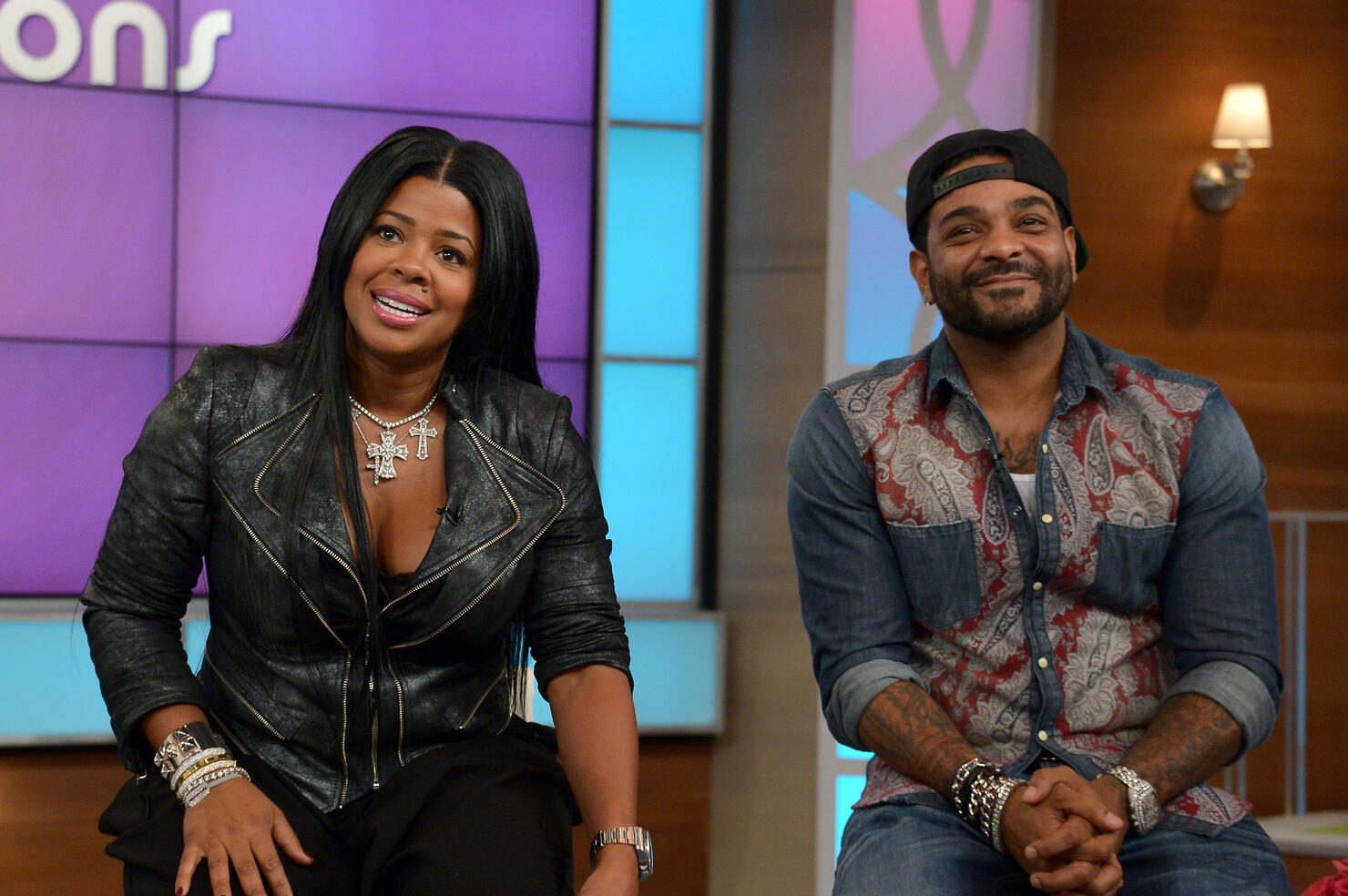 Jim Jones And Chrissy Heading Back To LHHNY | iHeart